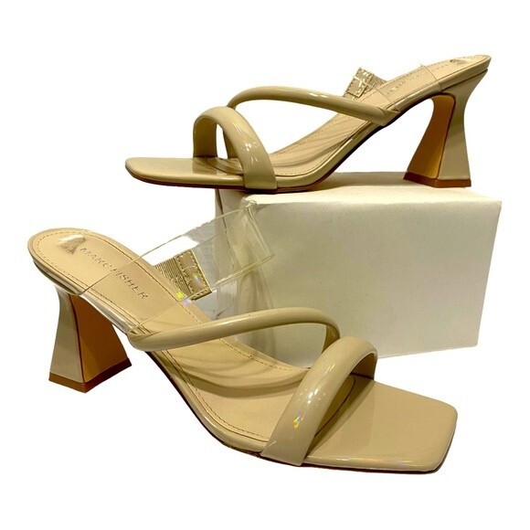 Marc Fisher Women's Krisly Heeled Sandal - Picture 2 of 11